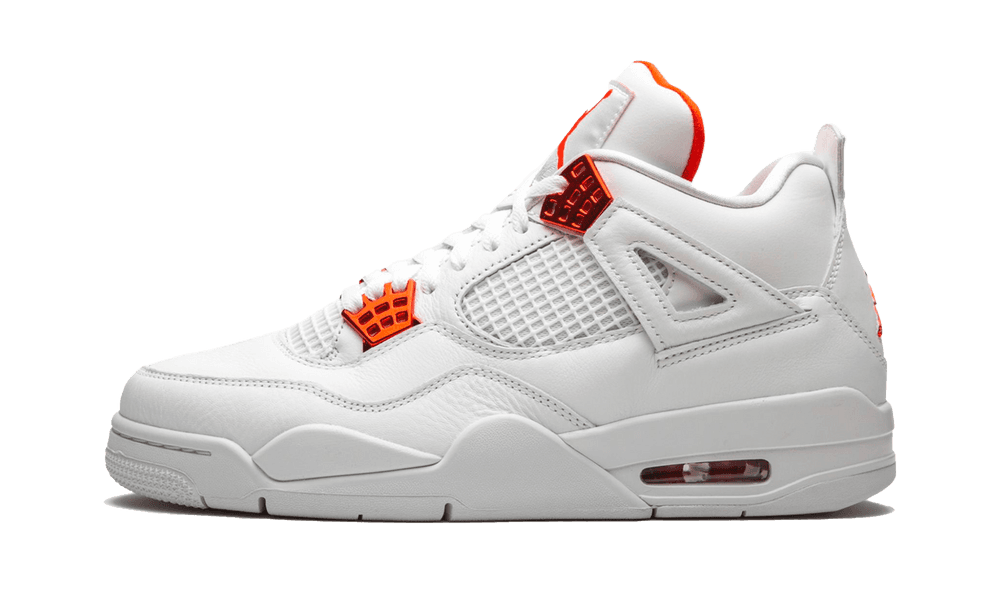 J4 METALLIC ORANGE