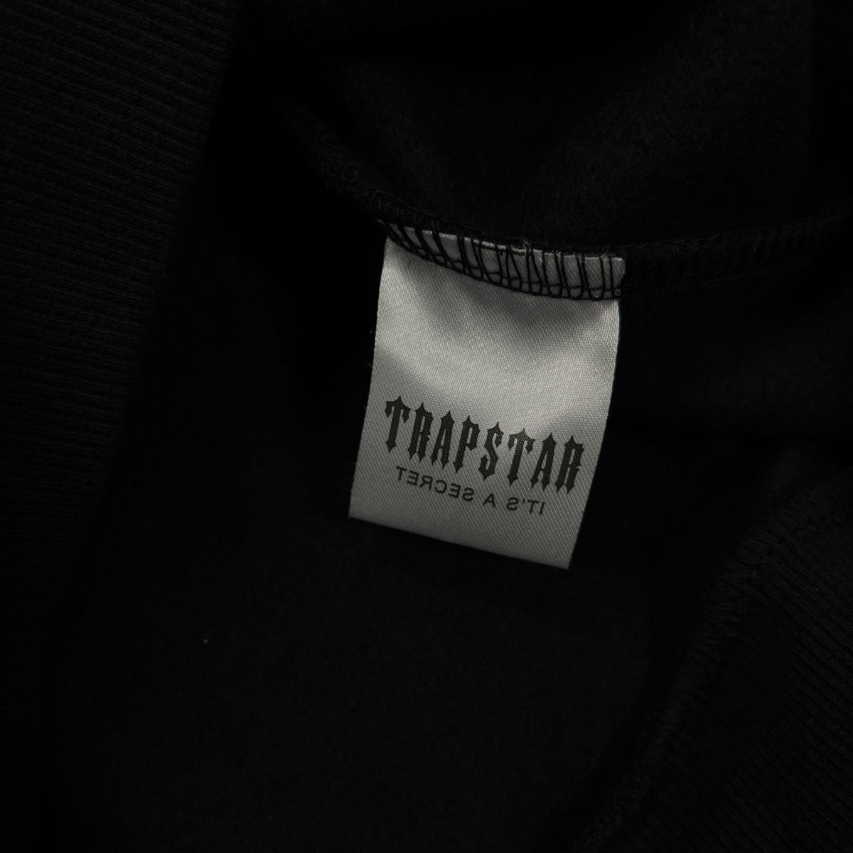 CHENILLE DECODED HOODED TRACKSUIT