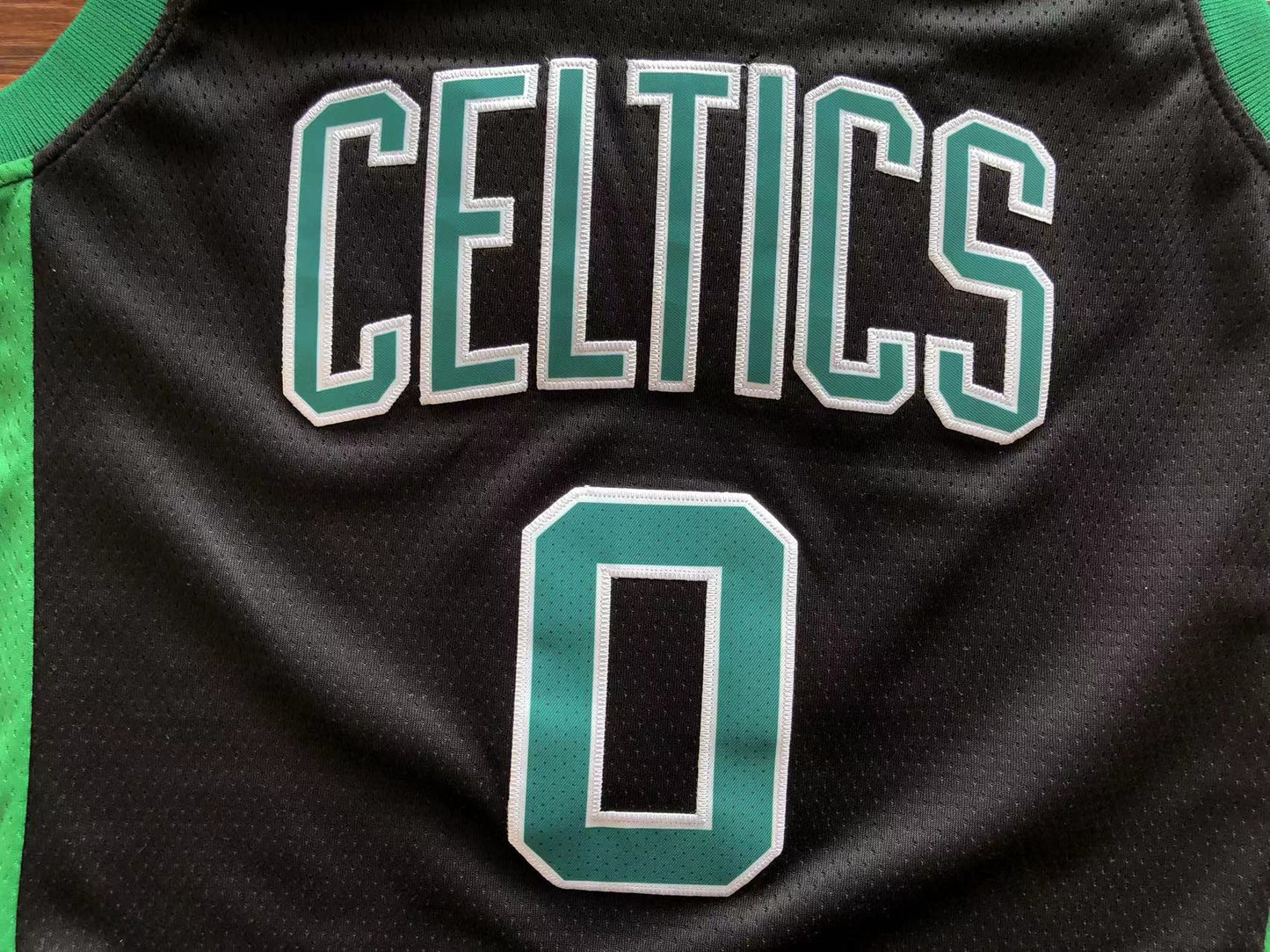 NBA BASKETBALL VEST – CELTICS