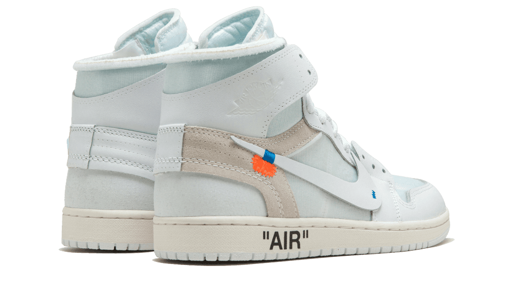 J1 RETRO HIGH OFF-W. WHITE