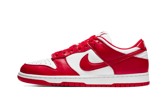 DUNK LOW UNIVERSITY RED
