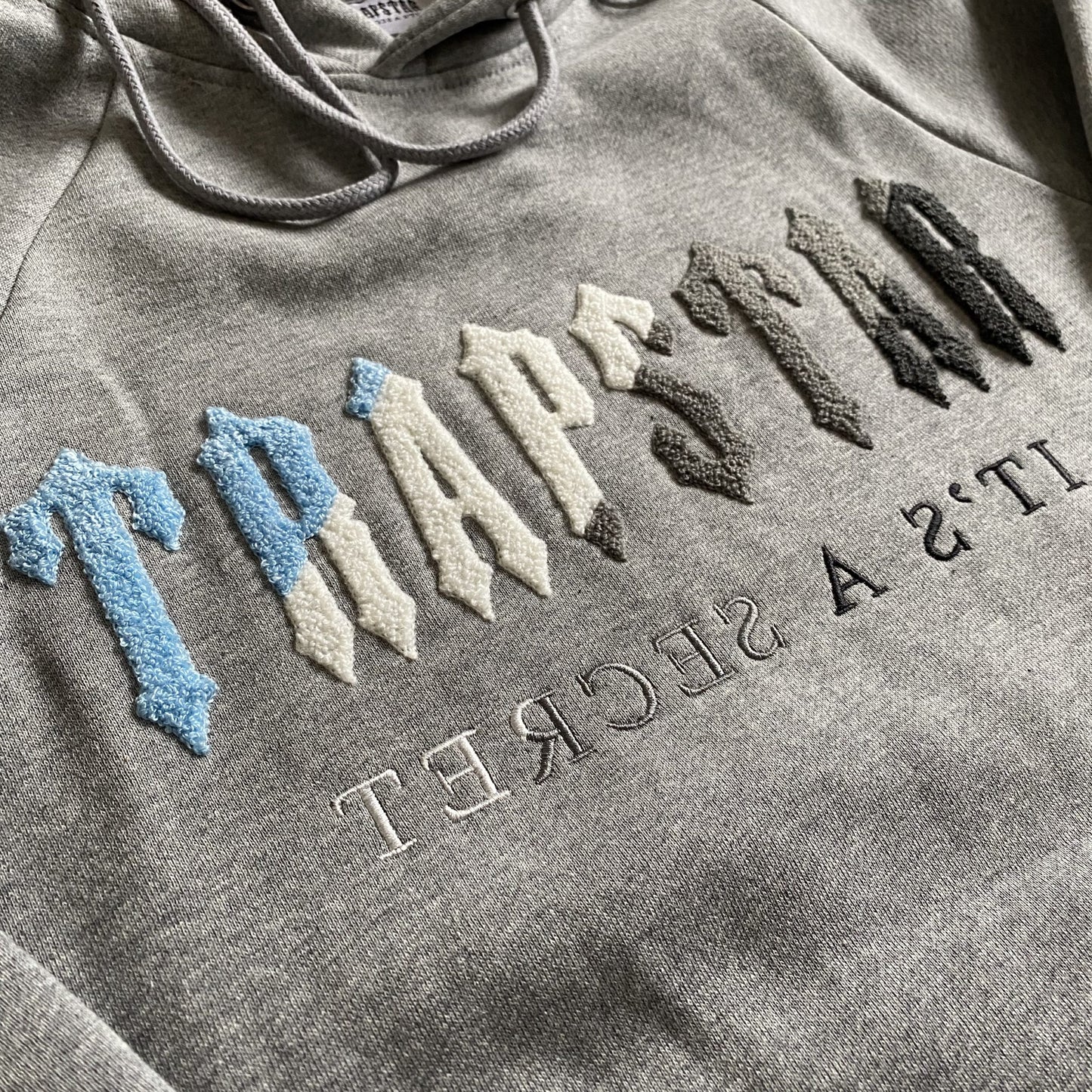 TRACKSUIT CHENILLE DECODED