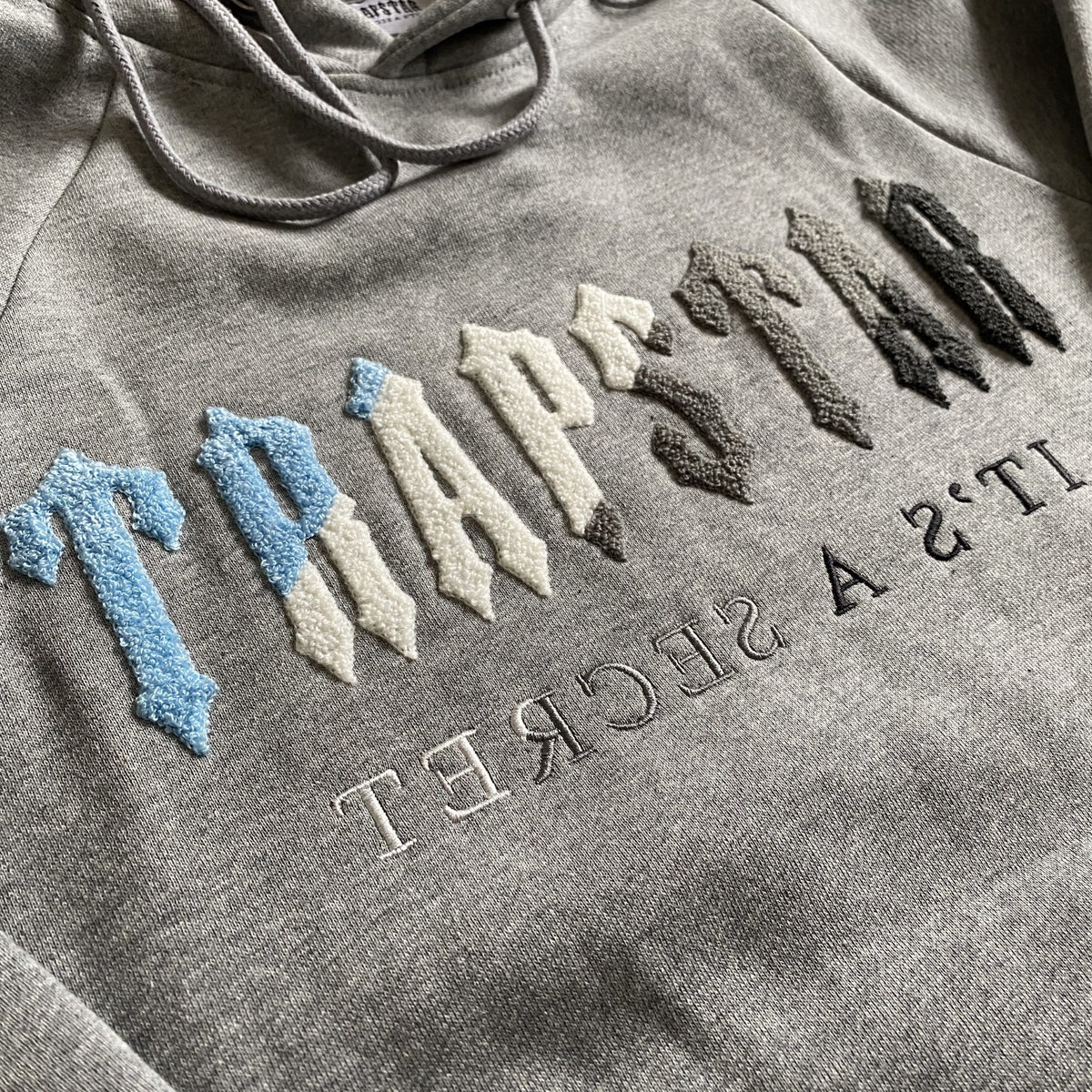 TRACKSUIT CHENILLE DECODED