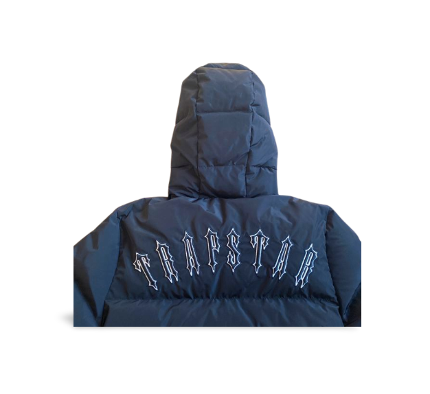 AW20 IRONGATE HOODED