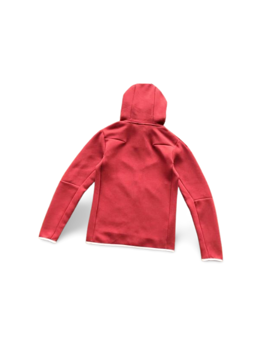 NK TECH FLEECE – BORDEAUX/DARK BLUE (completa)