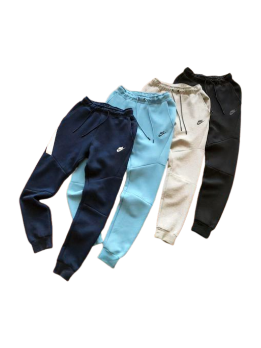 NK TECH FLEECE (FULL ZIP+TROUSERS)