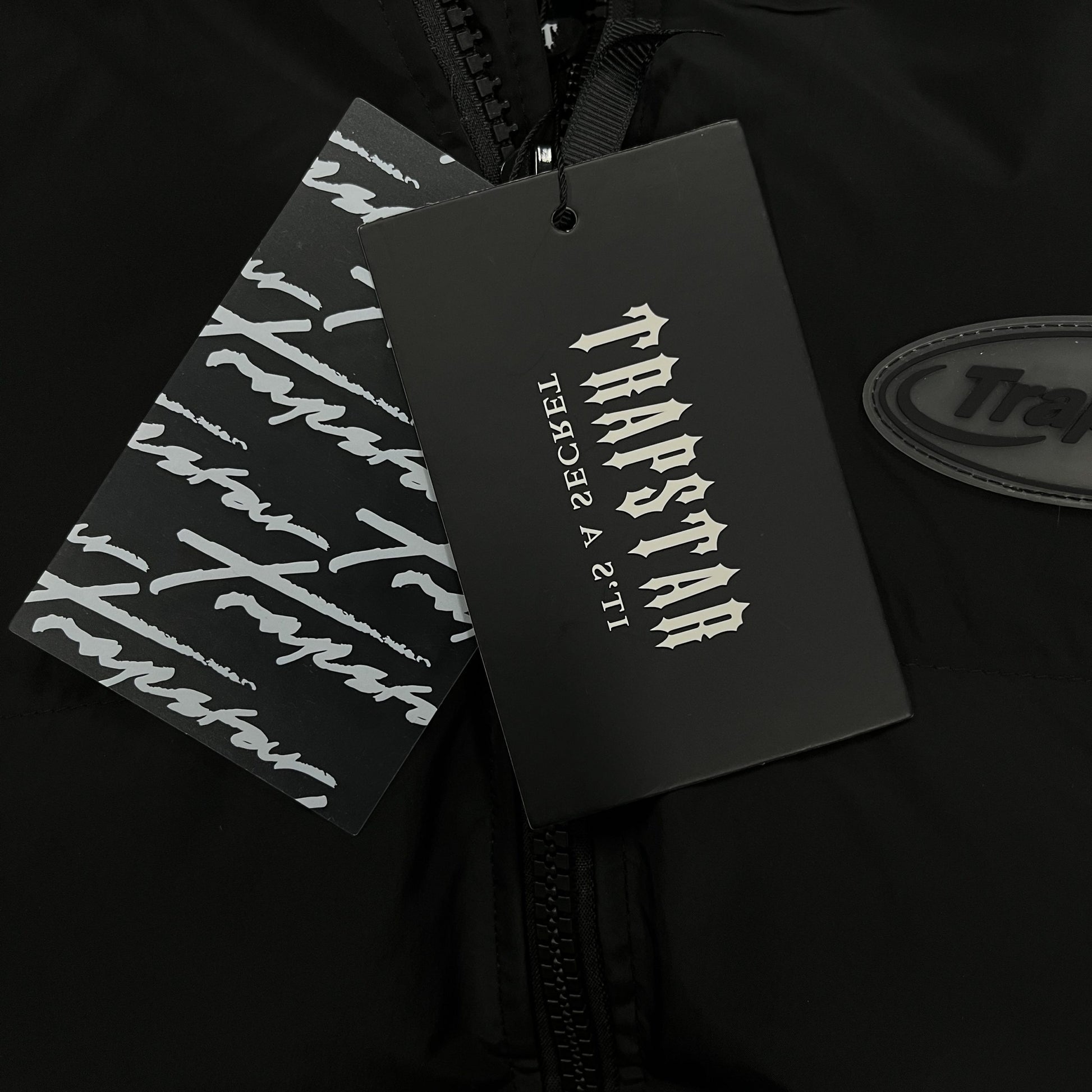 TRIPLE BLACK HYPERDRIVE DETACHABLE