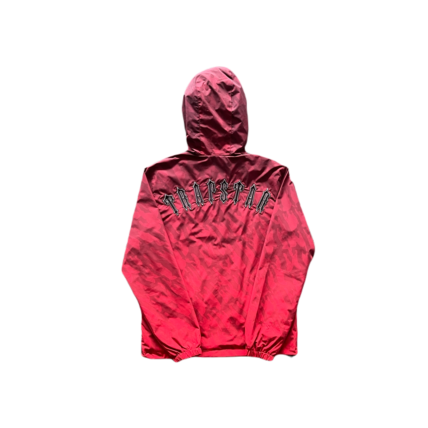 IRONGATE T WINDBREAKER – RED