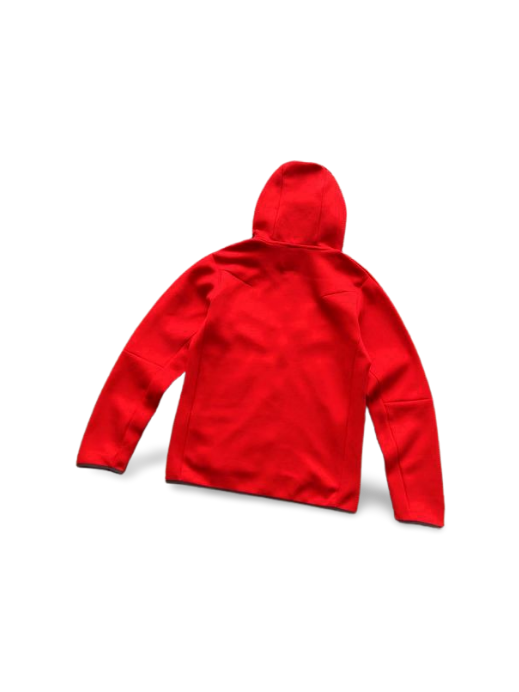 NK TECH FLEECE – RED (completa)