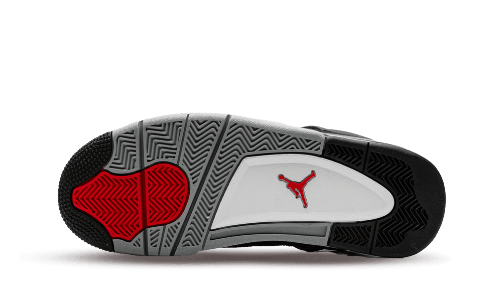 J4 RETRO SE BLACK CANVAS