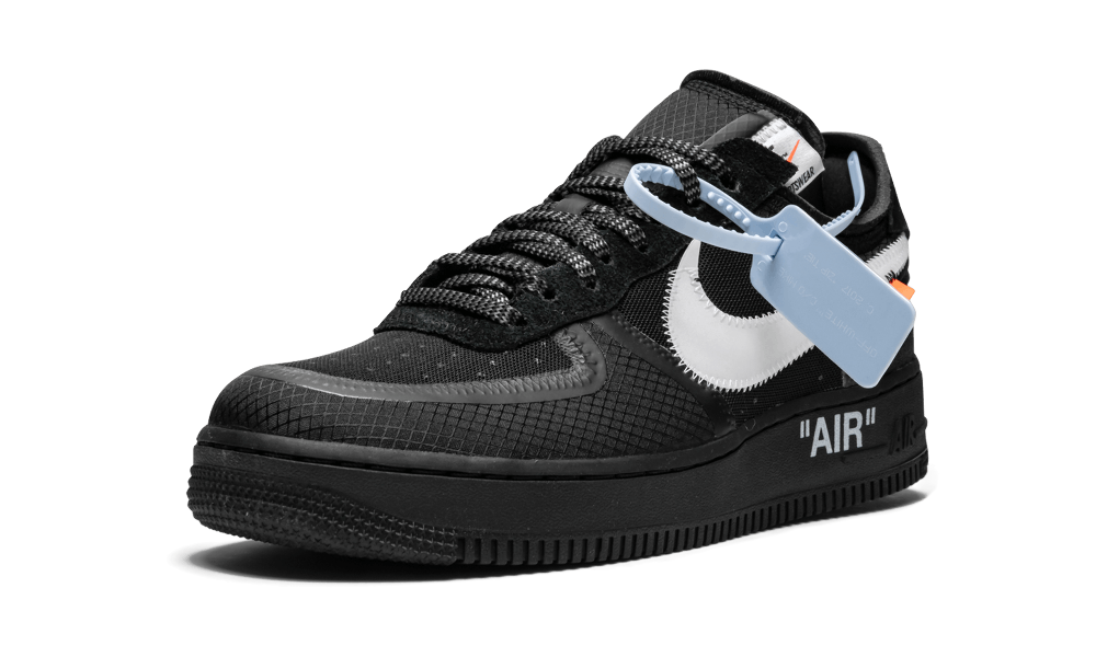 AF1 OFF-W. BLACK