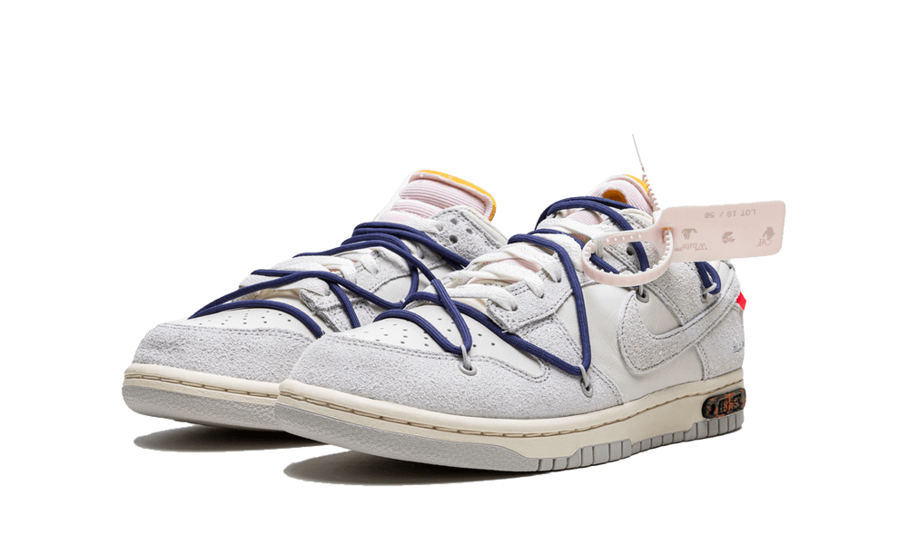 DUNK LOW OFF-W. LOT 18