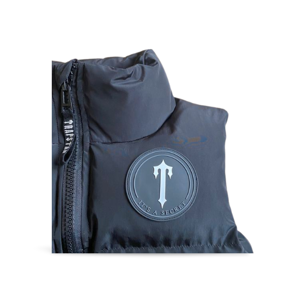 TRAPSTAR BADGE GILET