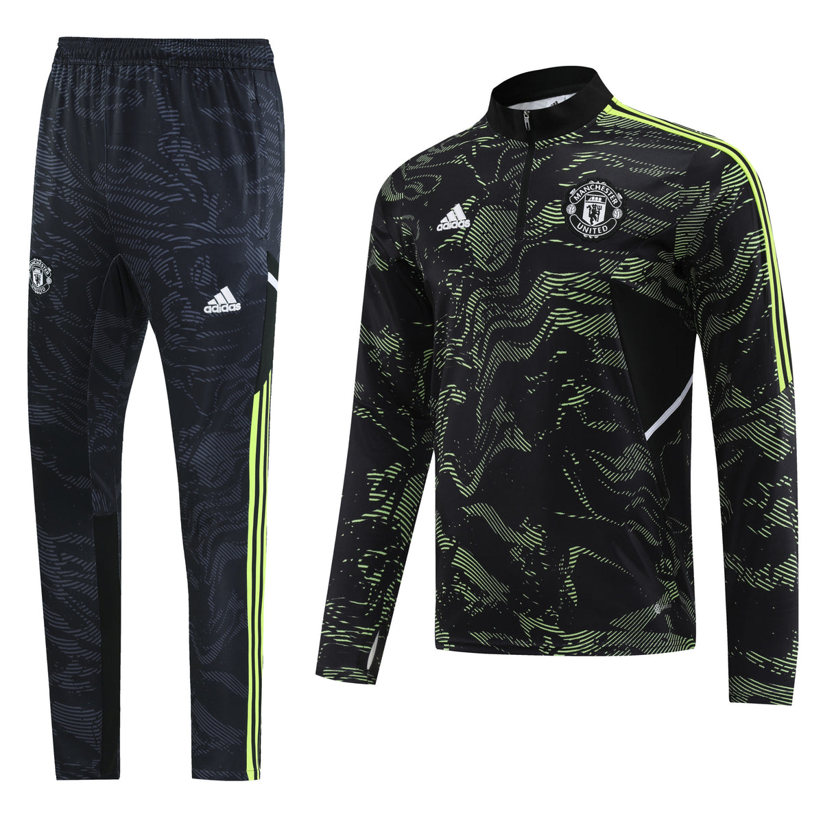 MAN UNITED TRACKSUIT