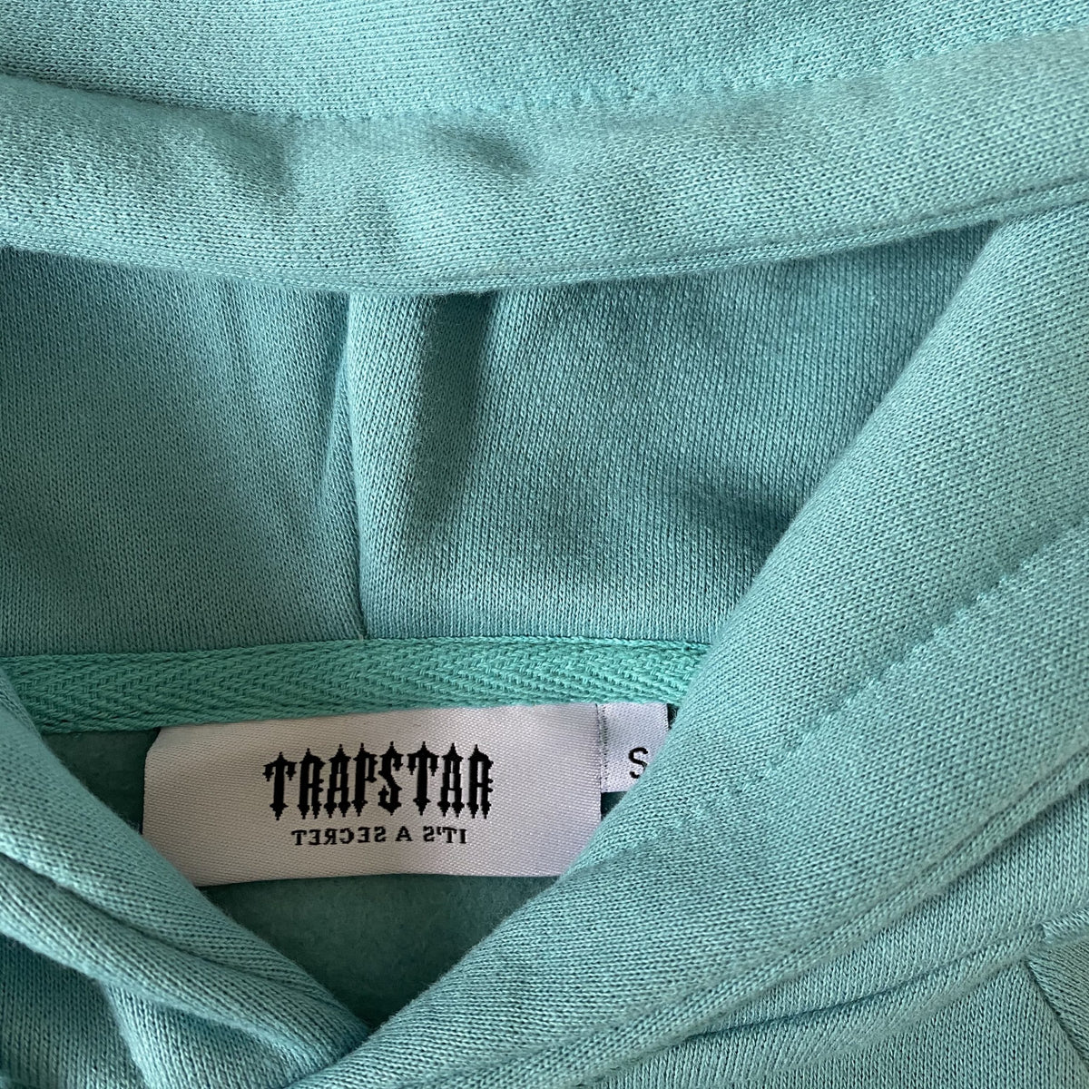 CHENILLE DECODED HOODED TRACKSUIT