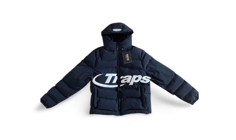 TRAPSTAR REFLECTIVE HYPERDRIVE JACKET