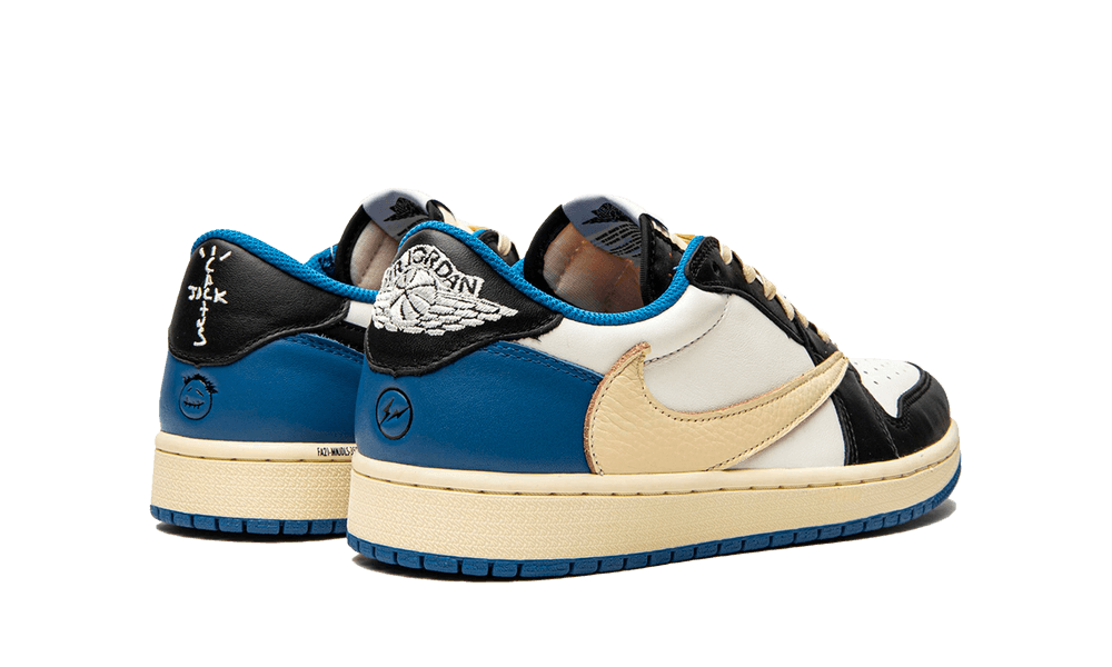 J1 LOW OG SP X T. S.