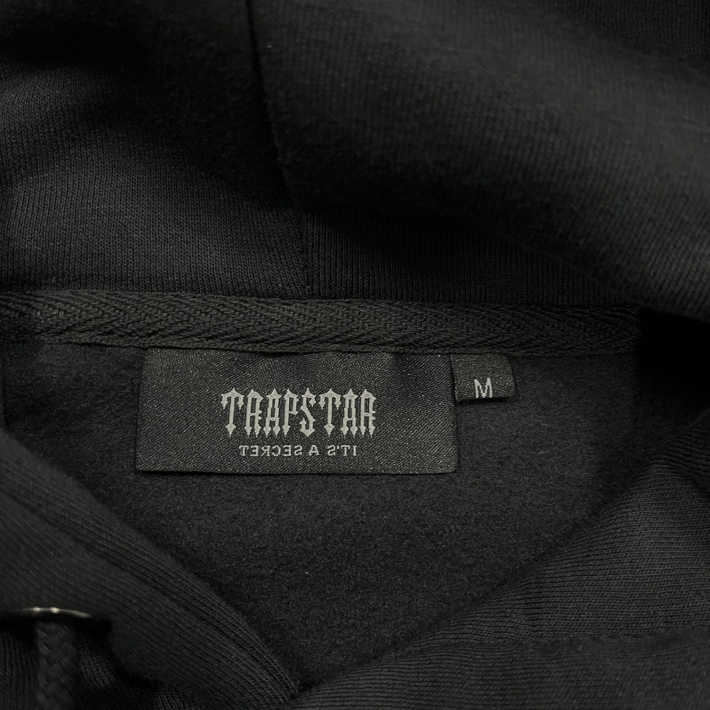 CHENILLE DECODED HOODED TRACKSUIT