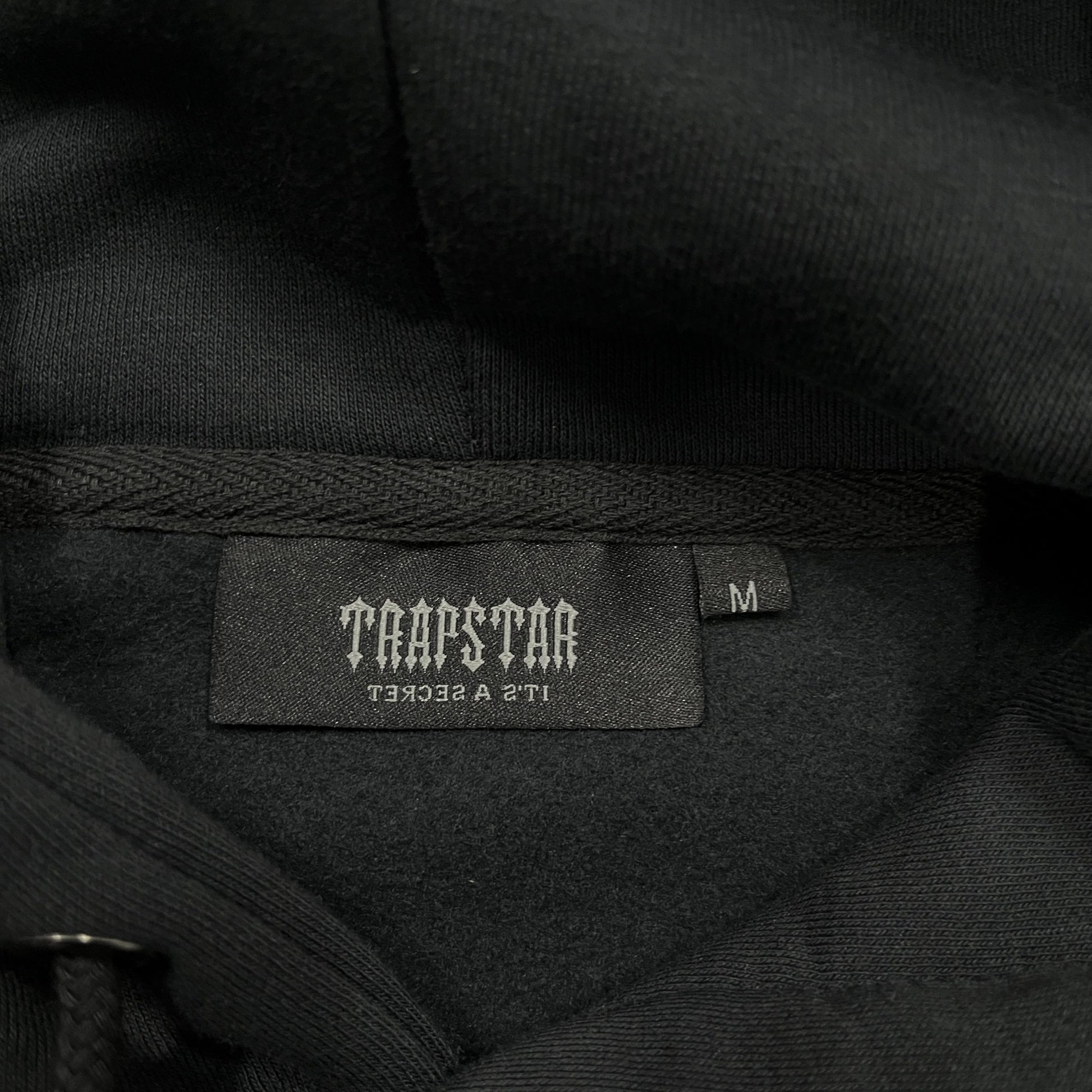 CHENILLE DECODED HOODED TRACKSUIT