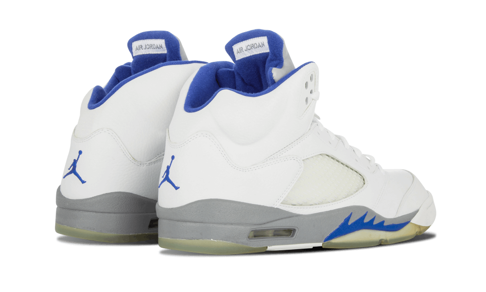 J5 RETRO WHITE
