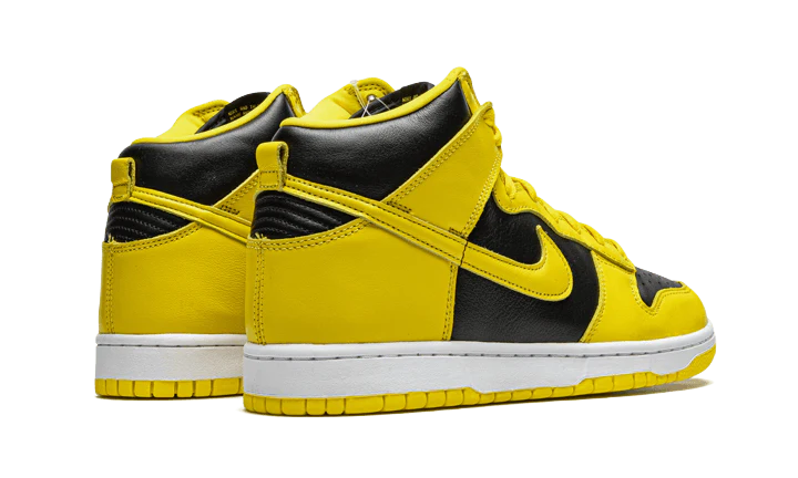 DUNK HIGH VARSITY MAIZE