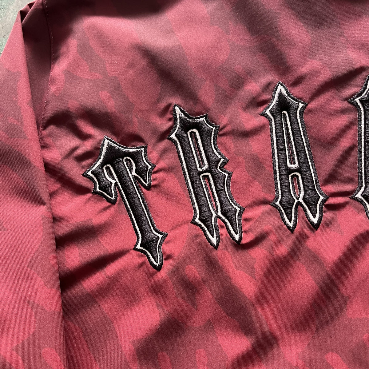 IRONGATE T WINDBREAKER – RED
