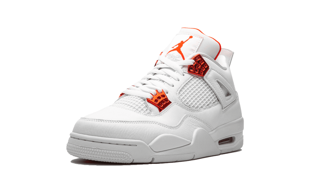 J4 METALLIC ORANGE