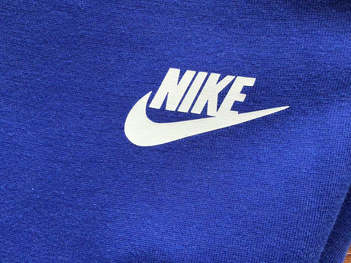 NK TECH FLEECE – BLUE/DARK BLUE (completa)