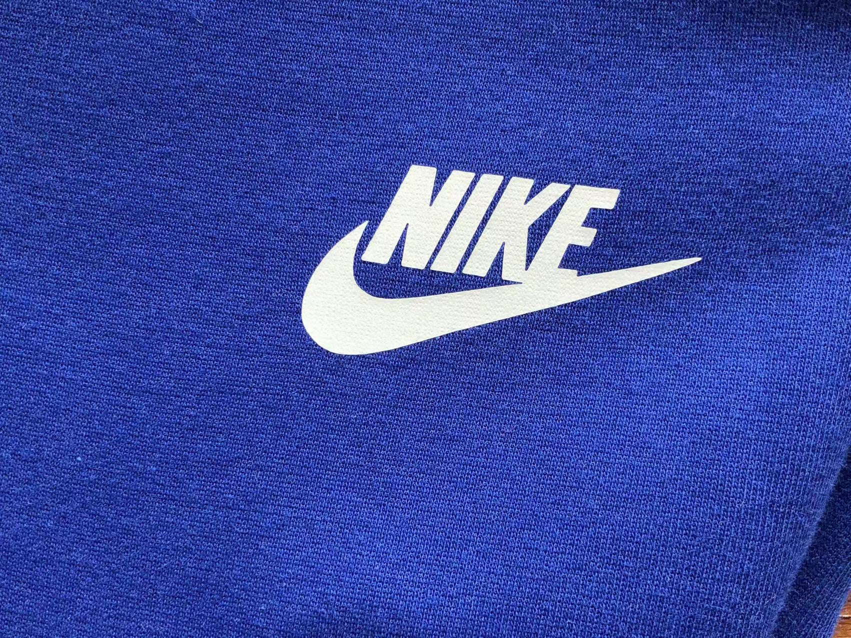 NK TECH FLEECE – BLUE/DARK BLUE (completa)