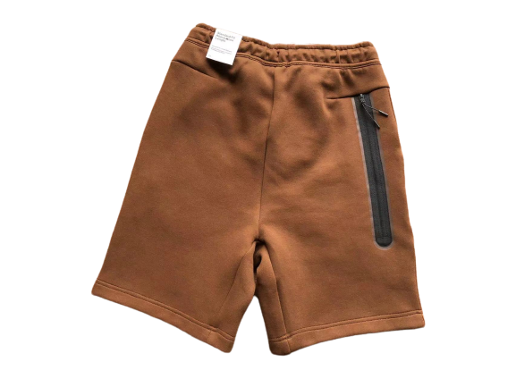 TECH SHORTS – BROWN