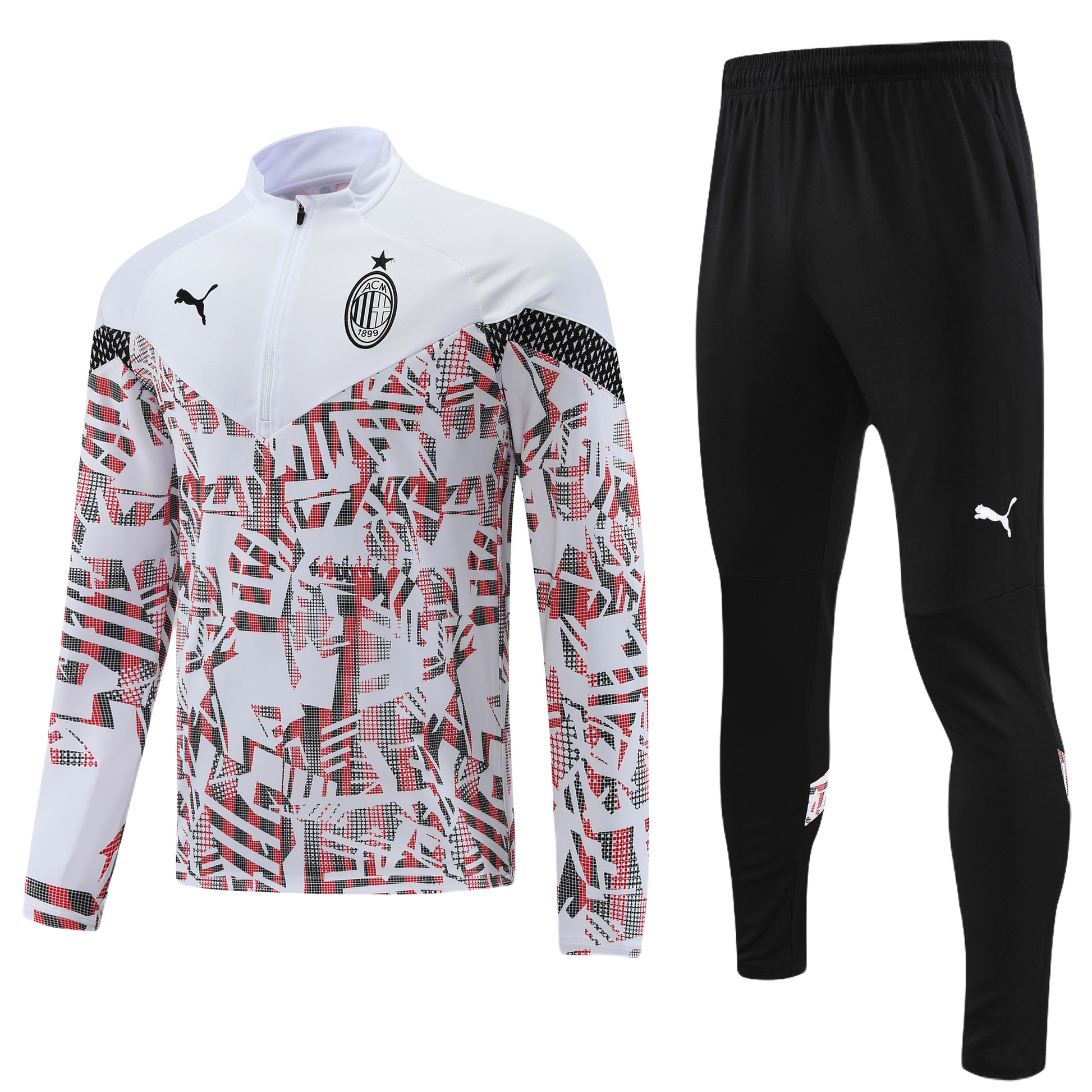 MILAN TRACKSUIT