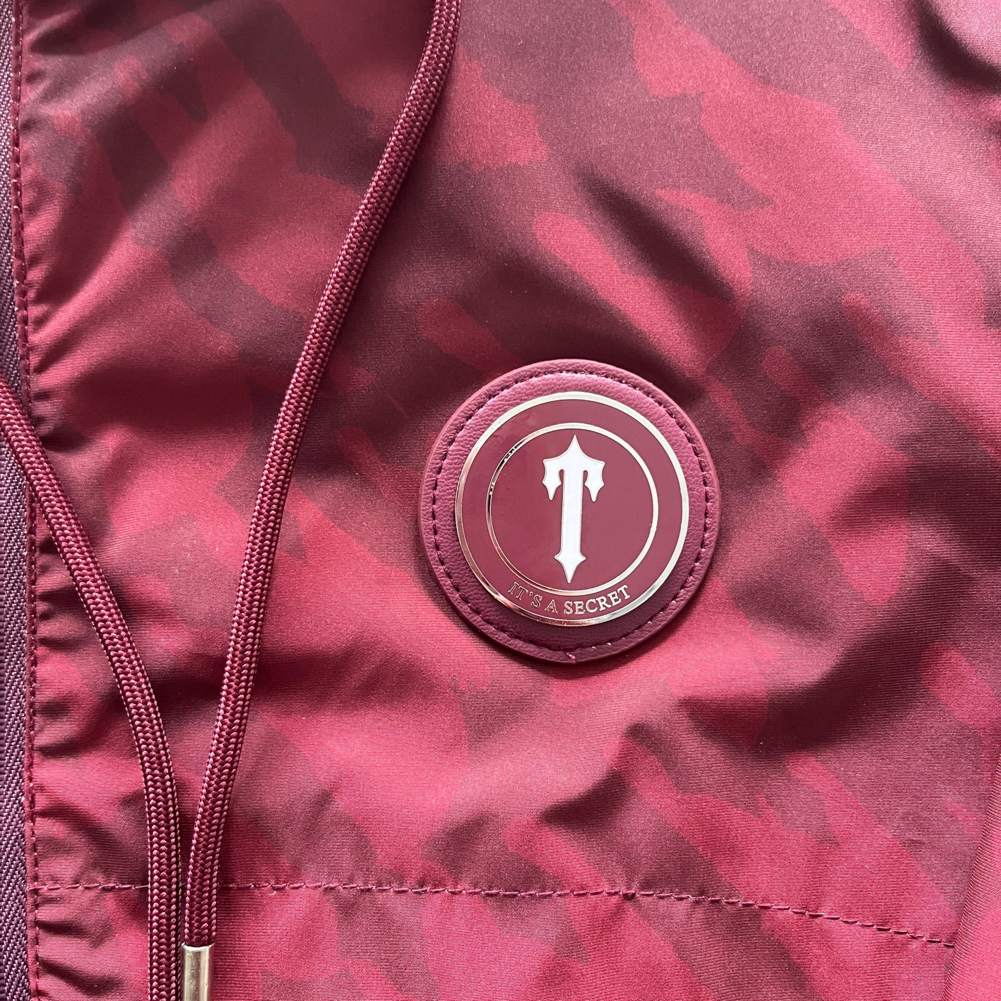 IRONGATE T WINDBREAKER – RED