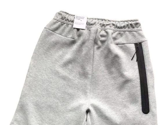 TECH SHORTS – GREY