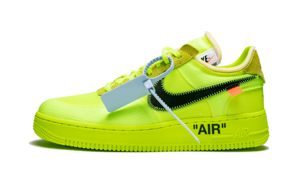AF1 OFF-W. VOLT
