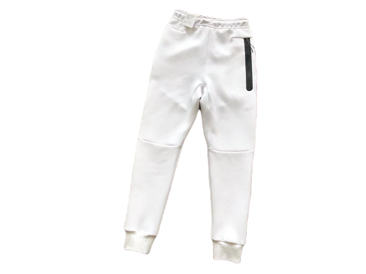 NK TECH FLEECE – GREY/WHITE (completa)