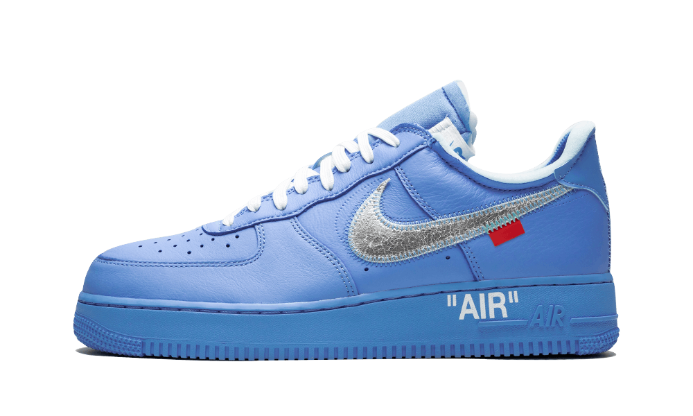 AF1 OFF-W. MCA UNIVERSITY BLUE