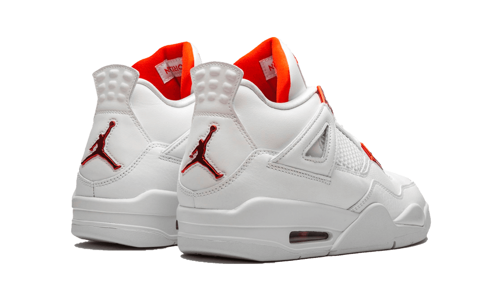 J4 METALLIC ORANGE