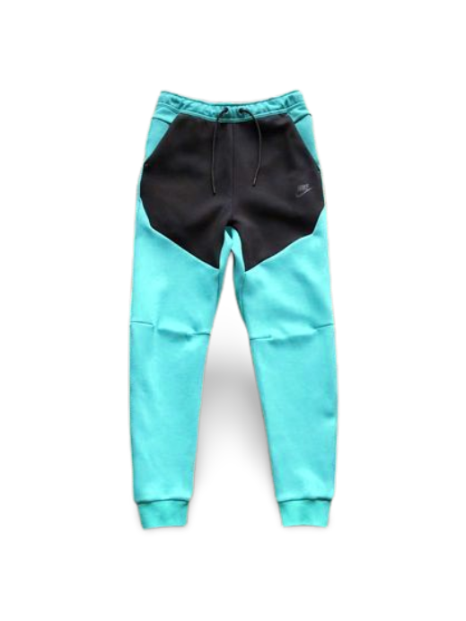 NK TECH FLECEE – TEAL/BLACK (complete)