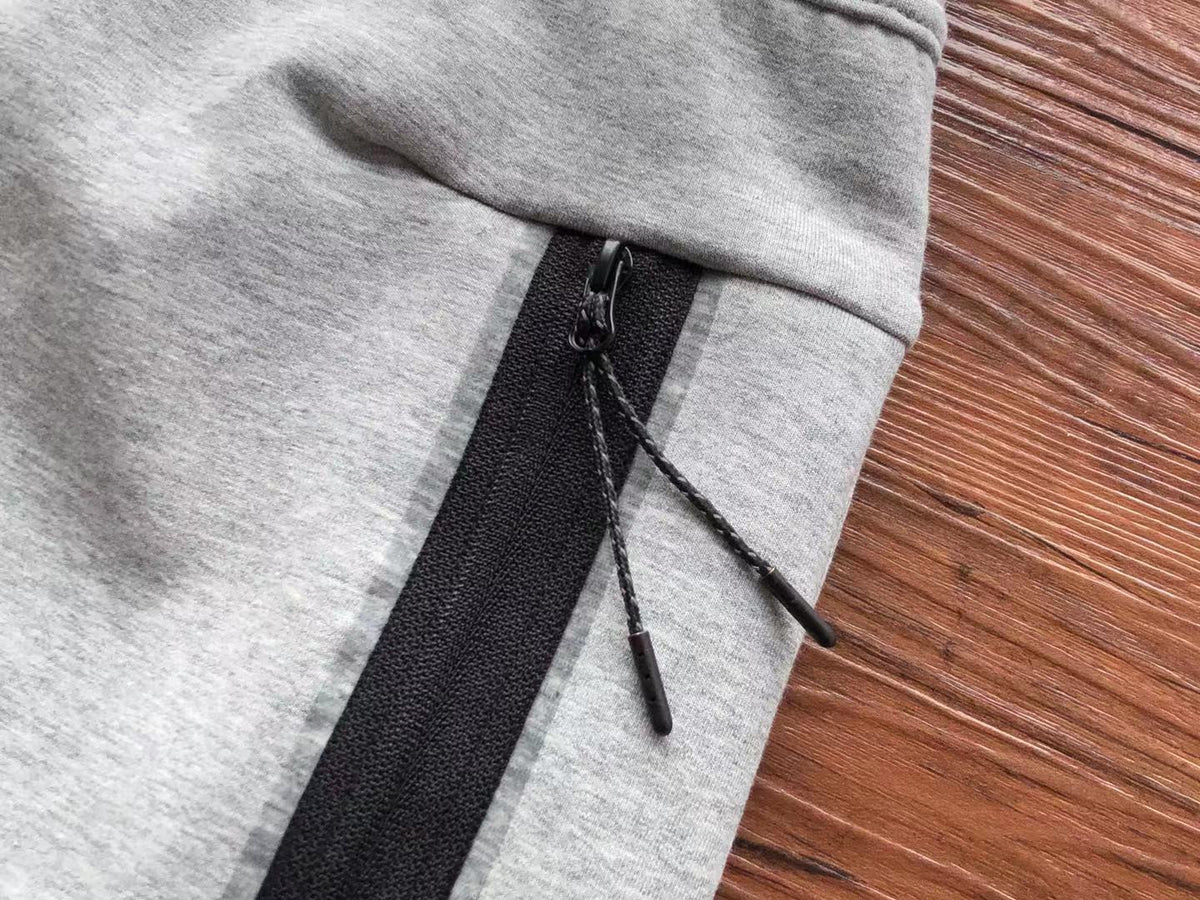 NK TECH FLEECE – GREY (completa)