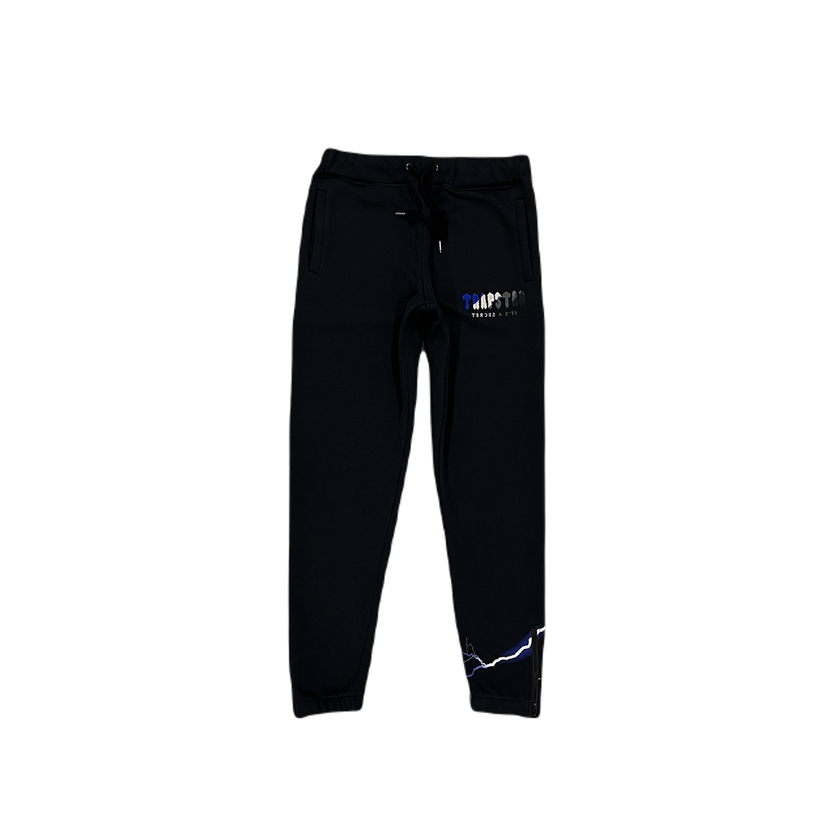 CHENILLE DECODED HOODED TRACKSUIT