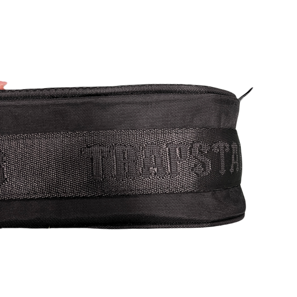 TRAPSTAR BAG 1.0 – BLACK/RED