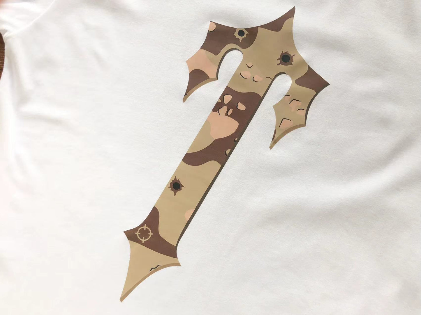 TRAPSTAR T-SHIRT