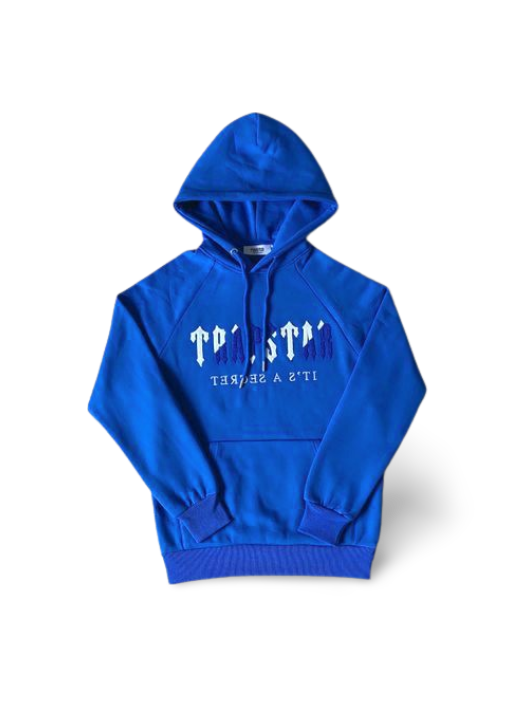 CHENILLE DECODED HOODED TRACKSUIT