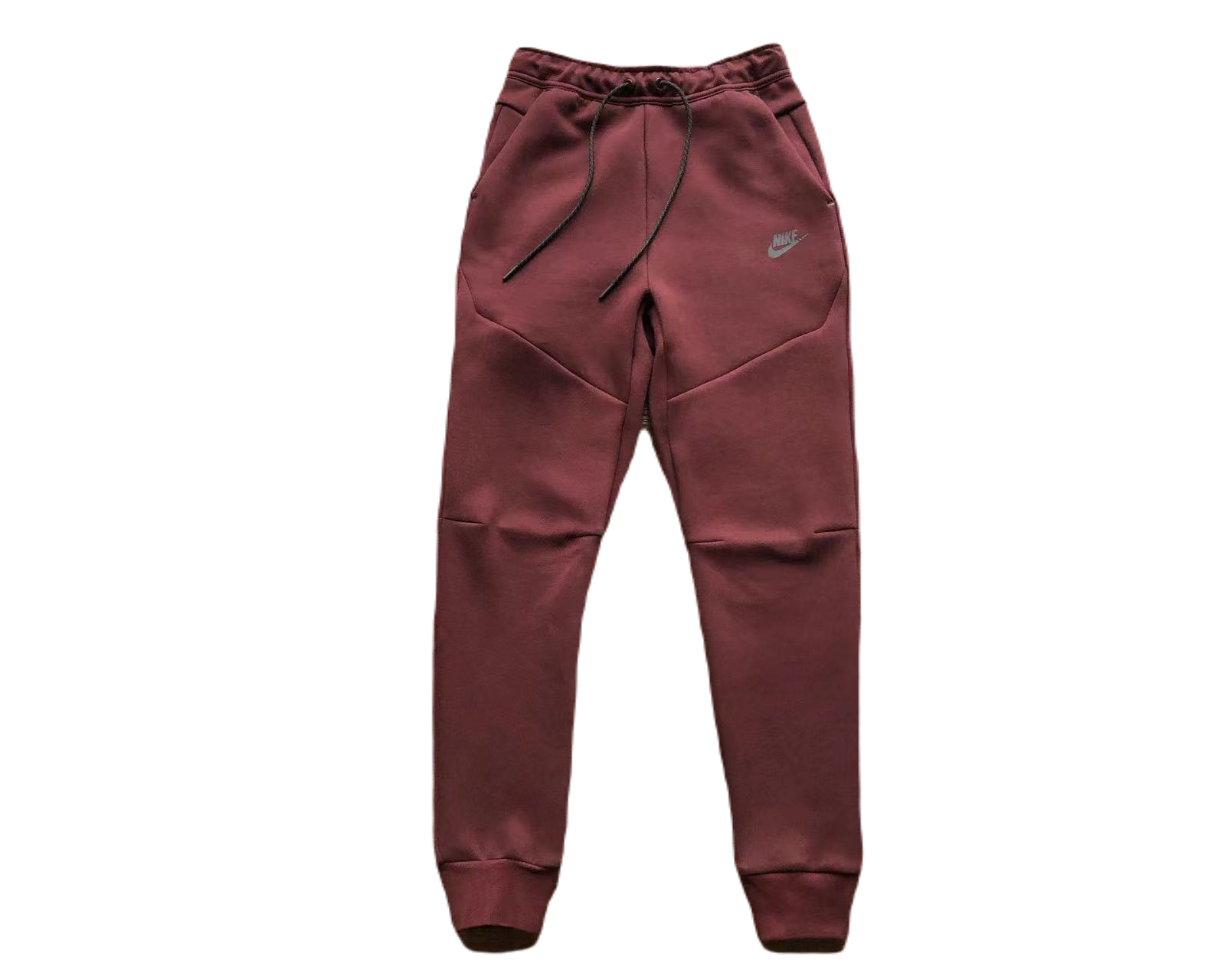 NK TECH FLEECE – RED/BORDEAUX (completa)