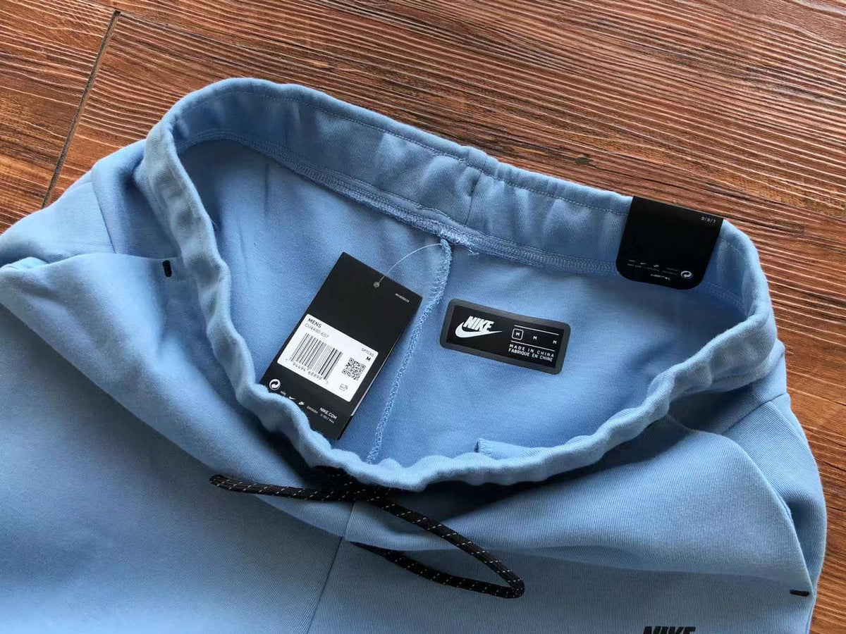 NK TECH FLEECE – HEAVENLY (completa)
