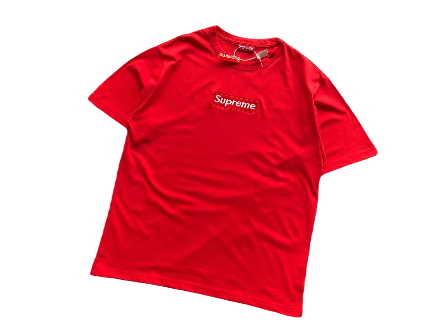 T-SHIRT SUP – RED