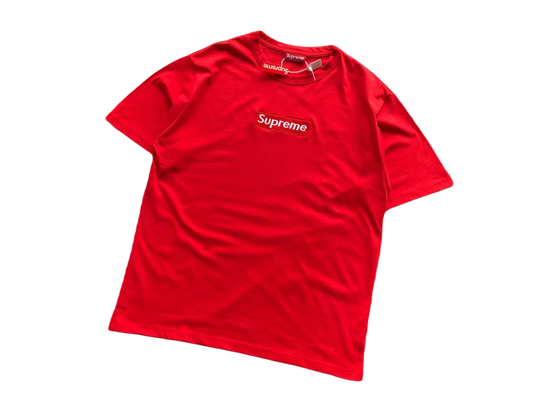 T-SHIRT SUP – RED
