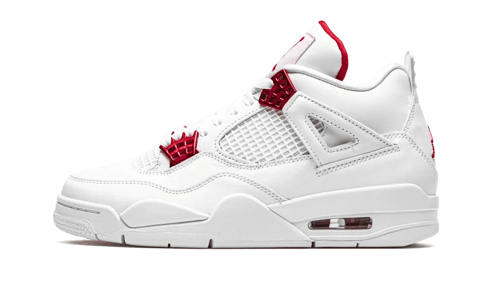 J4 RETRO METALLIC RED