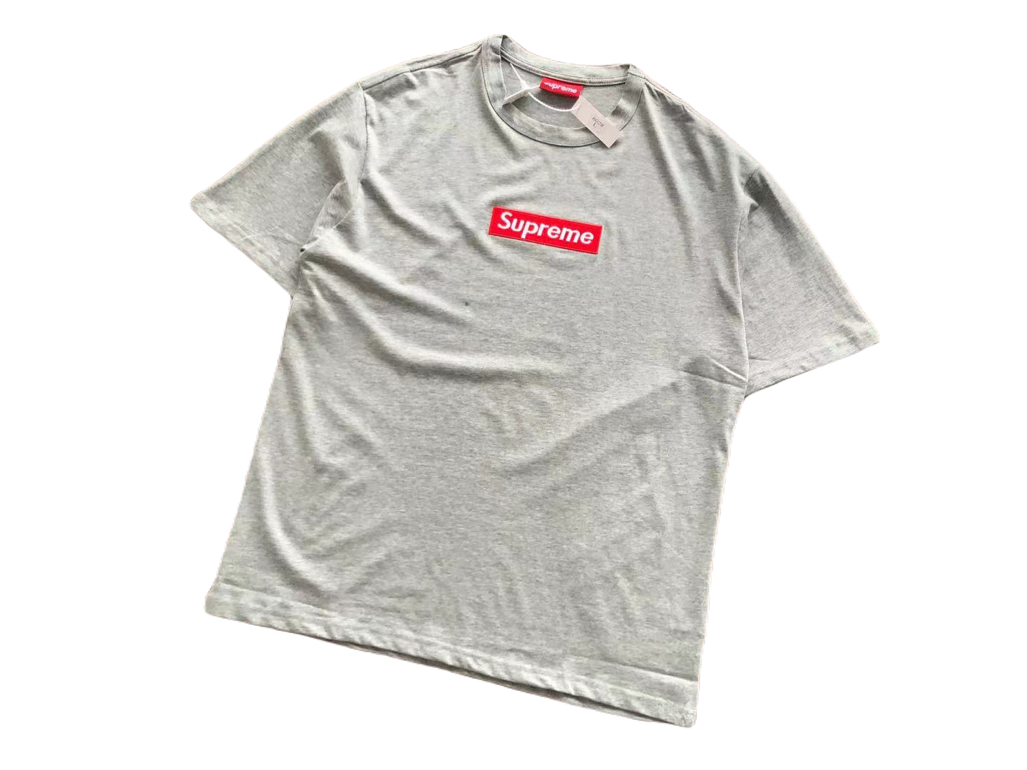T-SHIRT SUP – GREY