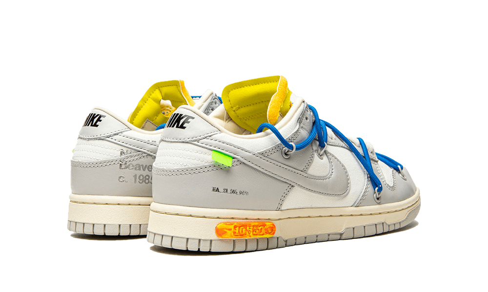 DUNK LOW OFF-W. LOT 10